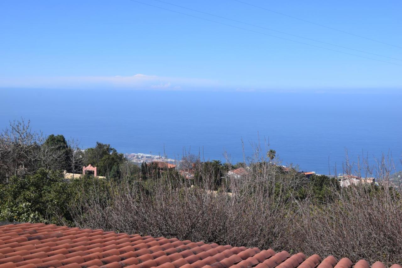 Casa Rural Juli Santa Cruz de Tenerife Eksteriør billede