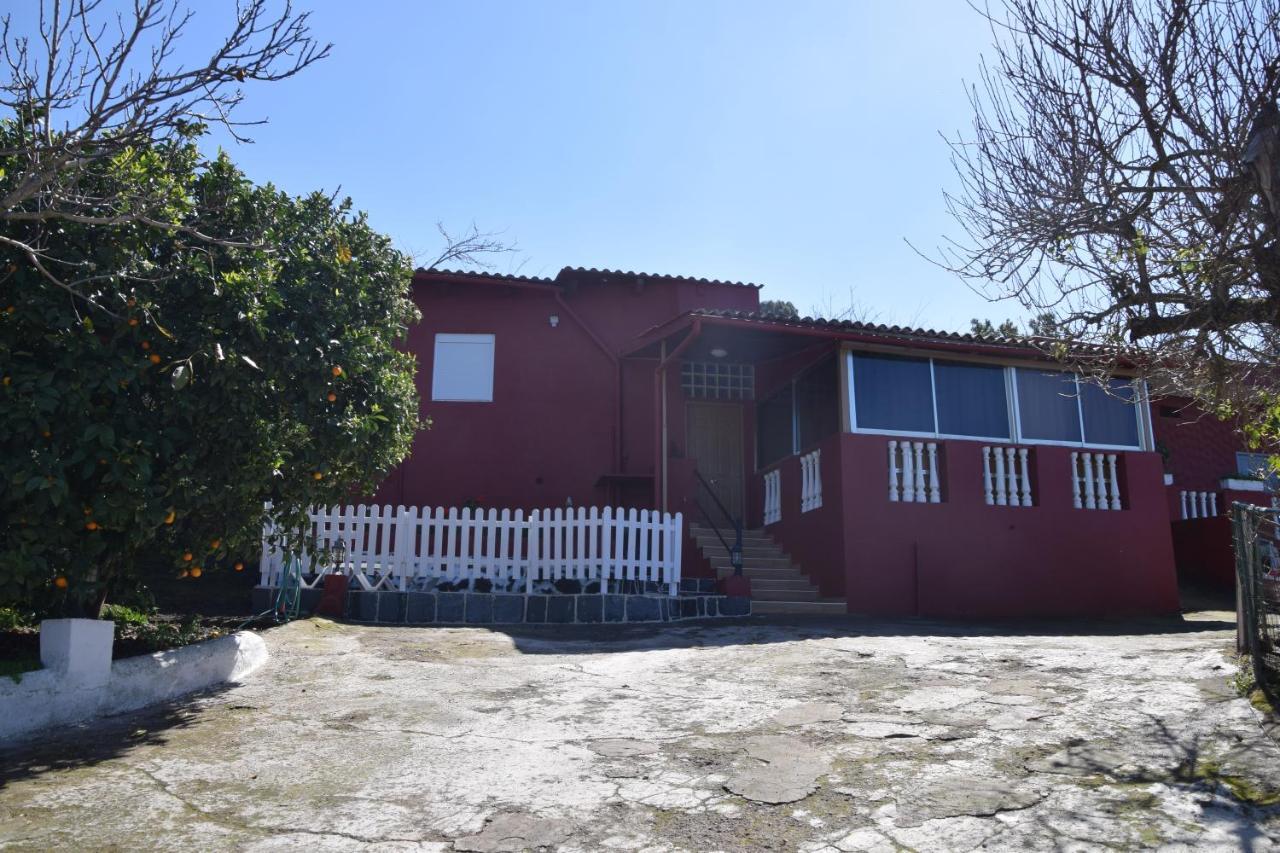 Casa Rural Juli Santa Cruz de Tenerife Eksteriør billede