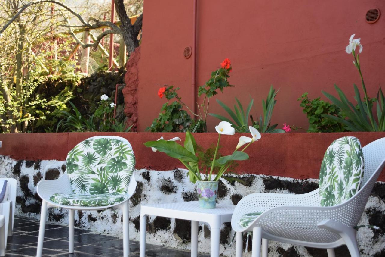 Casa Rural Juli Santa Cruz de Tenerife Eksteriør billede