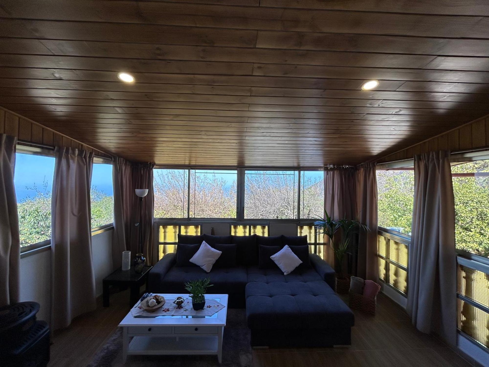 Casa Rural Juli Santa Cruz de Tenerife Eksteriør billede