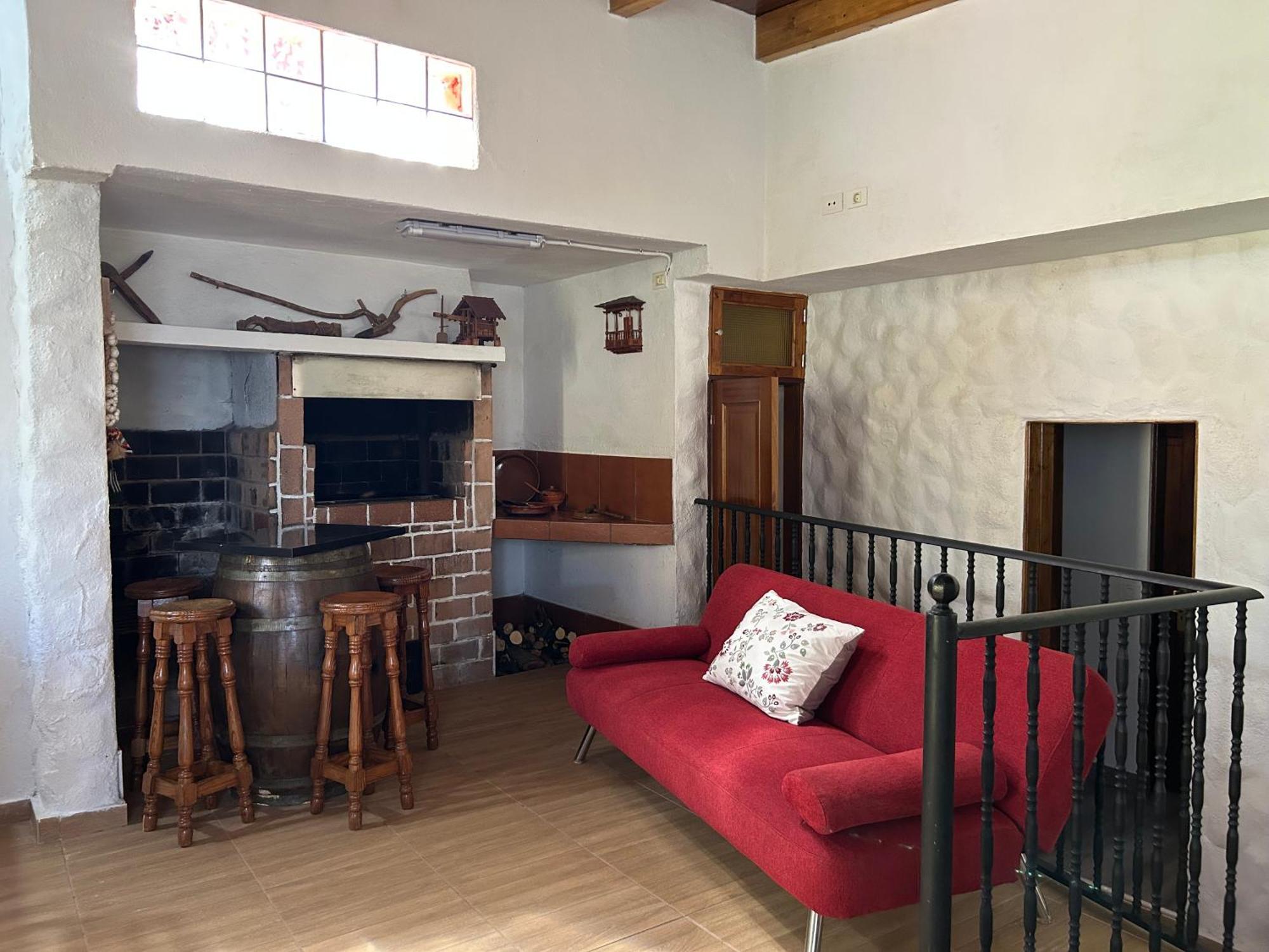 Casa Rural Juli Santa Cruz de Tenerife Eksteriør billede