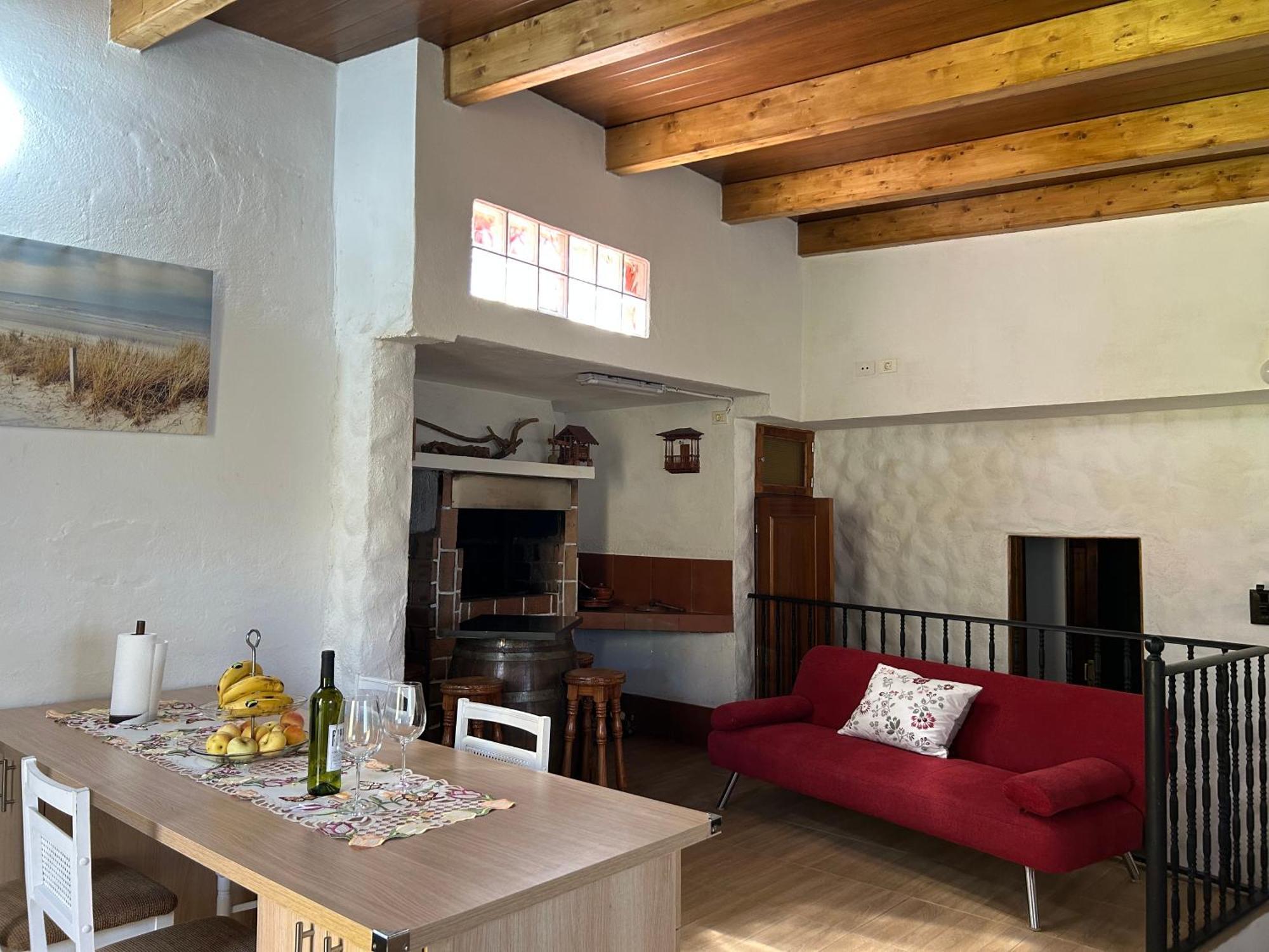 Casa Rural Juli Santa Cruz de Tenerife Eksteriør billede