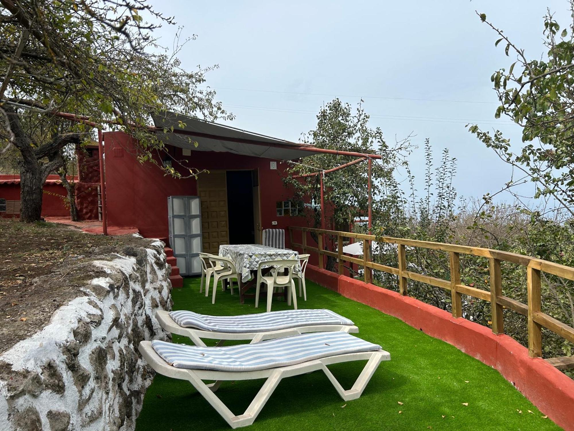 Casa Rural Juli Santa Cruz de Tenerife Eksteriør billede