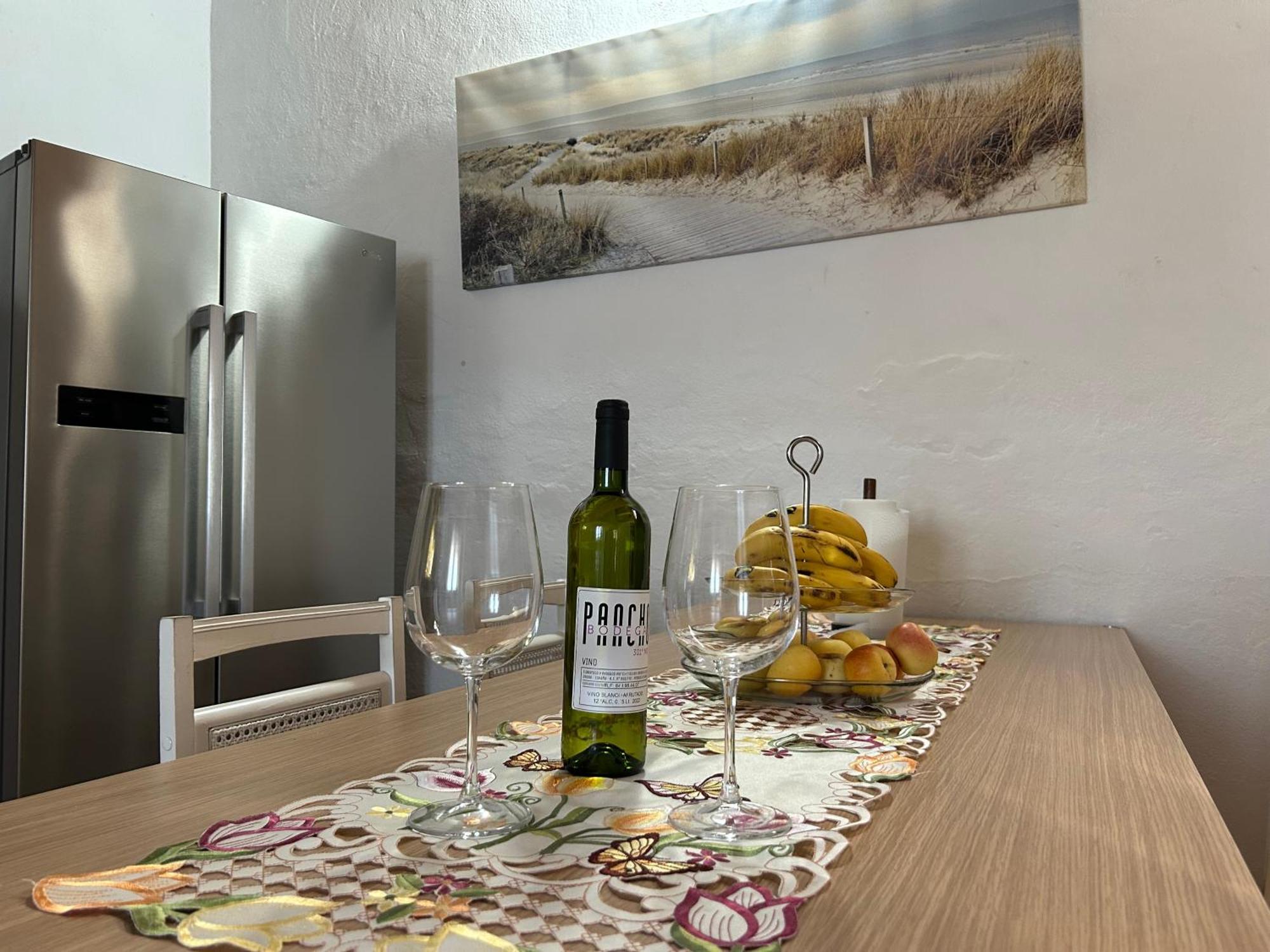 Casa Rural Juli Santa Cruz de Tenerife Eksteriør billede
