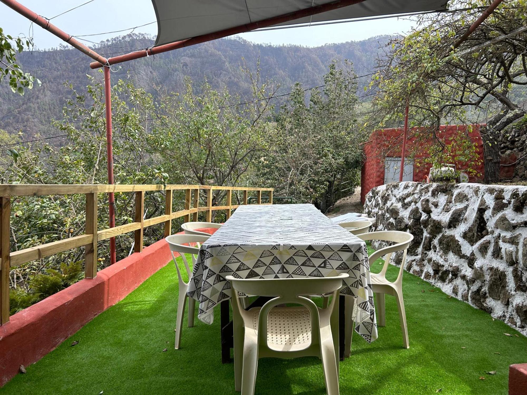 Casa Rural Juli Santa Cruz de Tenerife Eksteriør billede