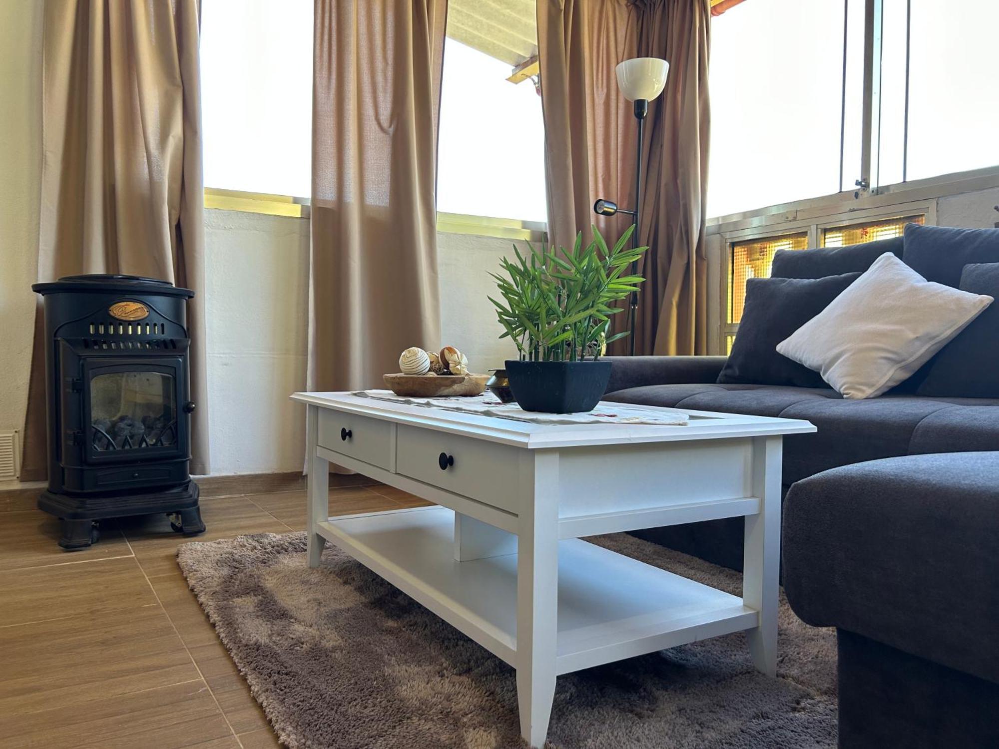 Casa Rural Juli Santa Cruz de Tenerife Eksteriør billede