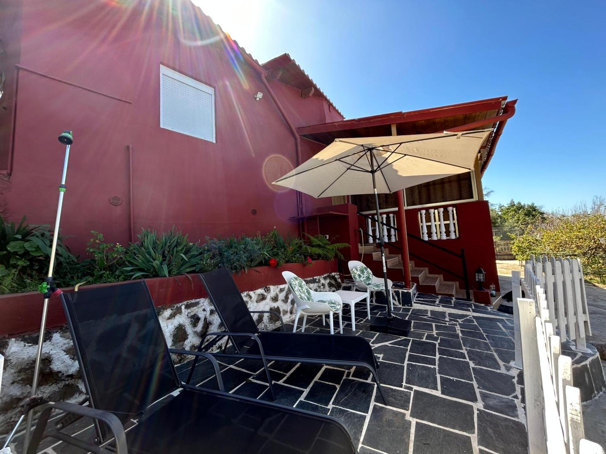 Casa Rural Juli Santa Cruz de Tenerife Eksteriør billede